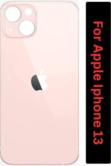IPHONE 13 BACK PINK